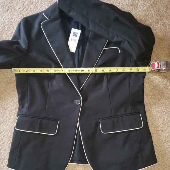 πΌπ πππ GAP Blazer Org. $98 NWT - Picture 12 of 15